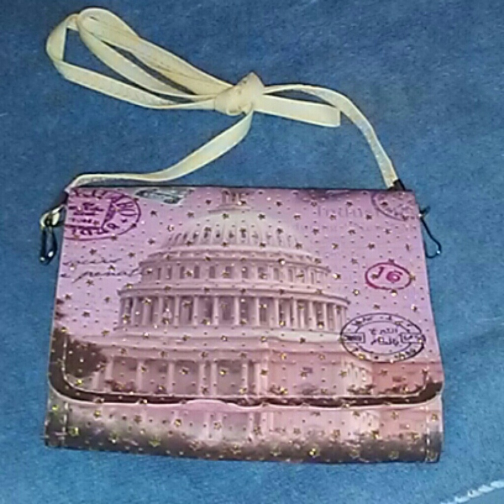 SHOULDER PURSE (sm)